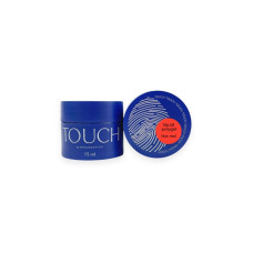 TOUCH Neon Liquid polygel Hot red - neonowo-czerwony płynny akrylożel, 15 ml
